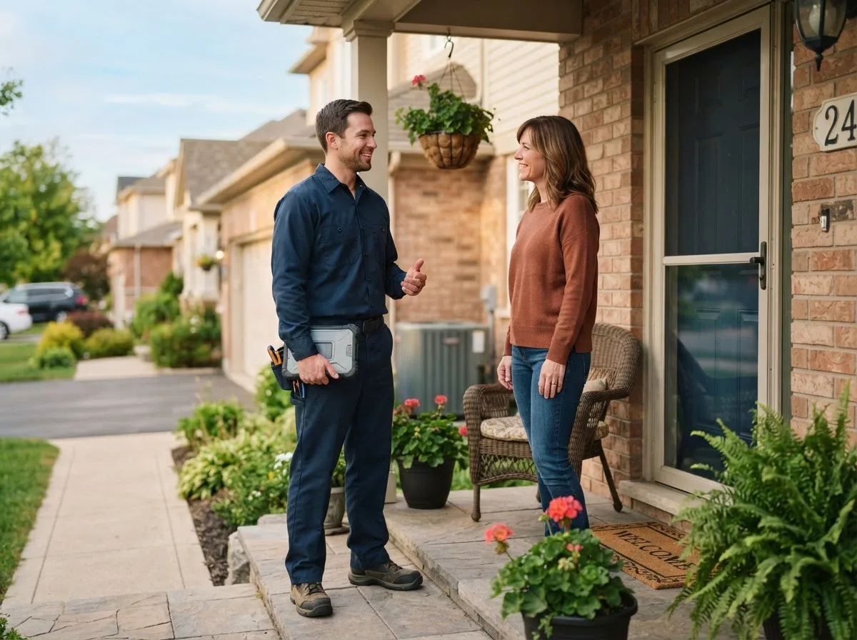HVAC repair FAQs for Crystal Lake, IL